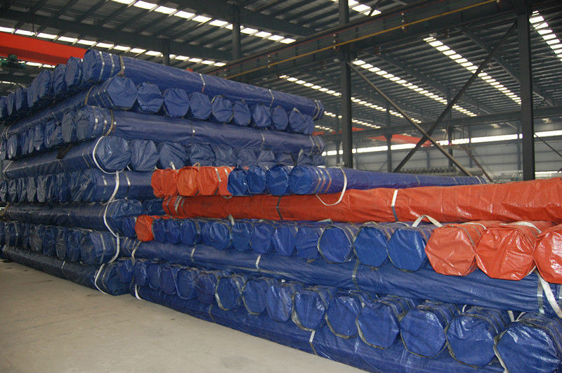 Cangzhou Hongxin pipe fittings Co., Ltd. производственная линия производителя