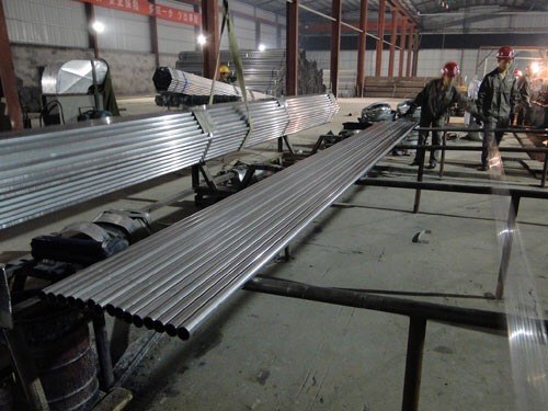 Китай Cangzhou Hongxin pipe fittings Co., Ltd. Профиль компании