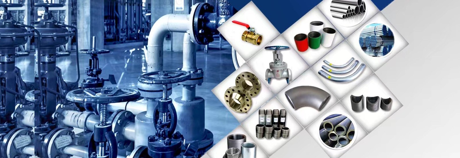 Штуцеры трубы сварки встык