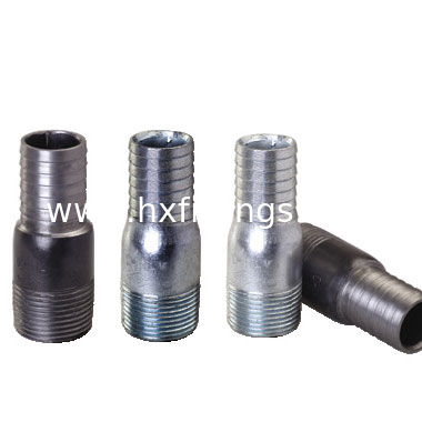 Китай 1/2-8 NPT, BSPT. ниппели кинг из оцинкованной стали поставщик