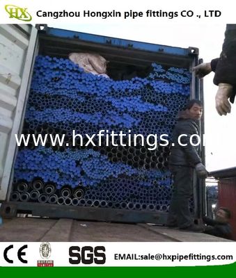 Китай бесшовная труба / труба из углеродистой стали труба из углеродистой стали A106 GrB Завод поставщик