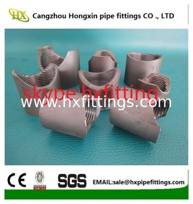 Китай Резьбовые сварочные патрубки с сертификацией UL / FM поставщик