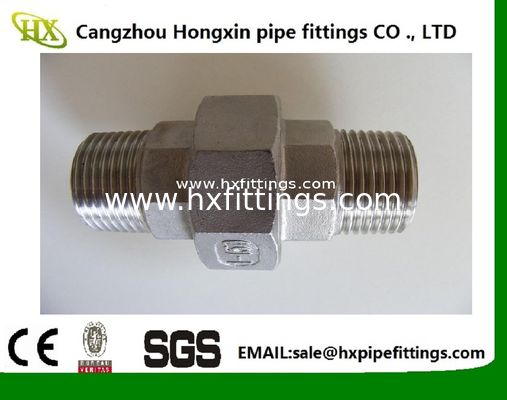 Китай СТРАНИЦА 316 316L 304 304L из нержавеющей стали 1/4" НПТ ЖЕНЩИНСКИЙ НЕГЛЕЗОВАННЫЙ КЛАСС 150 поставщик