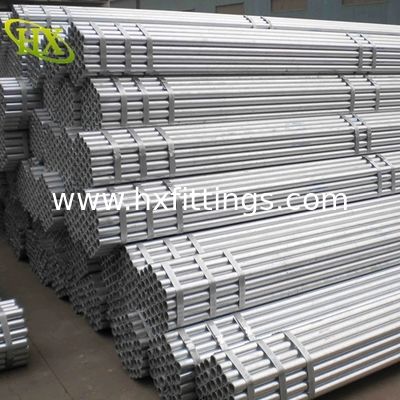 Китай Galvanized Steel pipe and tube seamless steel pipe - Cangzhou Hongxin | China Supplier  поставщик
