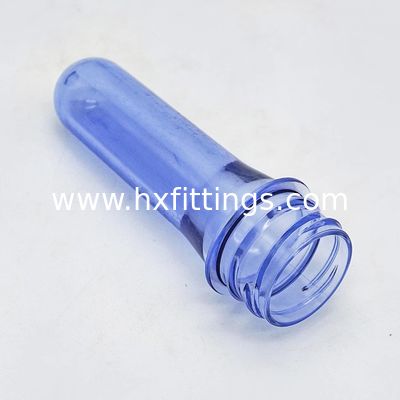 Китай 28-мм пластиковая ПЭТ-заготовка для изготовления флаконов для средств личной гигиены поставщик