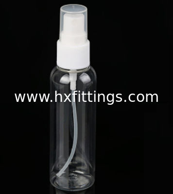 Китай Бутылка Спрей 50 мл 60 мл 100 мл Дезинфицирующее средство для рук Пластиковая пустая пластиковая бутылка Спрей ПЭТ поставщик