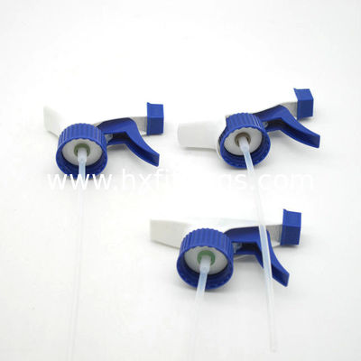 Китай Спрей бутылка садовый насос Спрейеры, 28 мм пластиковый садовый пусковой распылитель поставщик