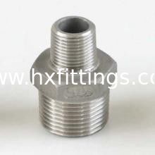 AISI 206/304/316 Reducing Hex Nipple