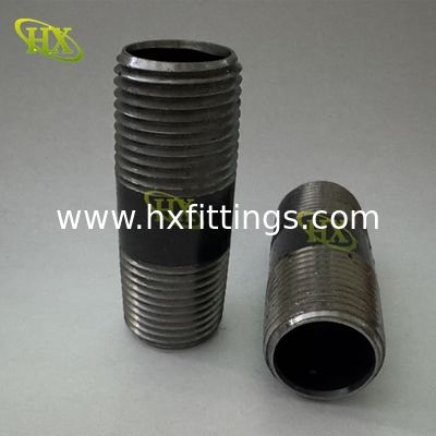 Plumbing steel pipe connection pipe with strong load-bearing capacity