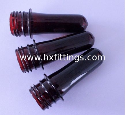 15-100mm Plastic Pet bottle tube embryo for Mineral water bottle