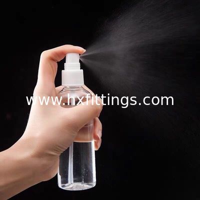 30ml 50ml 100ml Empty PET Plastic Pump Sanitizer Spray Bottles Disinfection Alcohol Spray Bottle Suppliers
