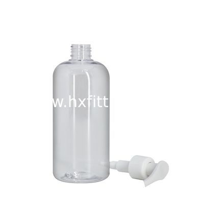 150ml 300ml 500ml customized plastic bottle pet sterilized spray pump bottle
