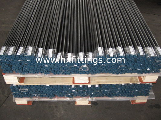 Carbon Steel SCH40 Pipe & Tube | ASTM A106/API 5L | Cangzhou Hongxin поставщик