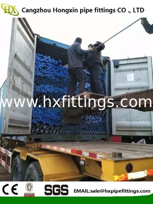 бесшовная труба / труба из углеродистой стали труба из углеродистой стали A106 GrB Завод поставщик