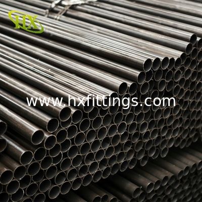 ASTM A53 Steel pipe tube oil steel pipe for plumbing| China manufacturer-Cangzhou Hongxin поставщик