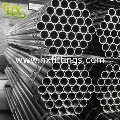 ASTM A53 Steel pipe tube oil steel pipe for plumbing| China manufacturer-Cangzhou Hongxin поставщик