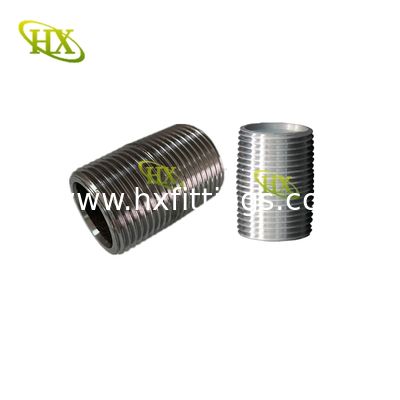 What's a steel pipe nipple ?| Cangzhou Hongxin  поставщик