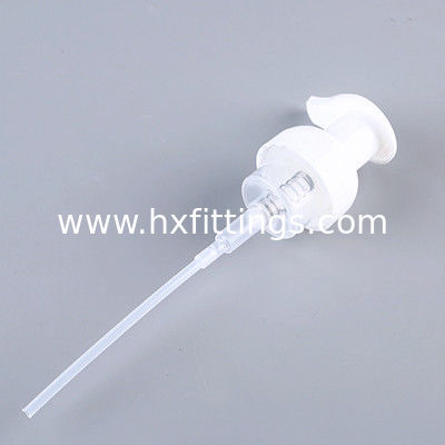 пользовательский многоцветный косметический 28/410 33/410 винтовый пластиковый мыло лосьонный диспенсер насос для мыла для рук поставщик