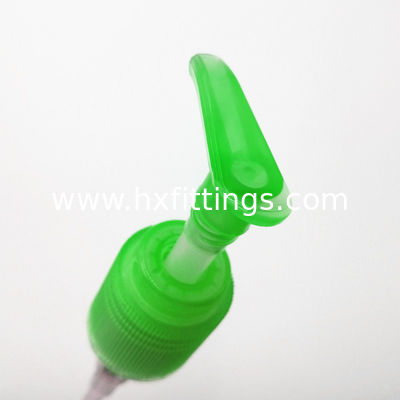 Пластиковый лосьонный насос с закрытием 24/410 поставщик