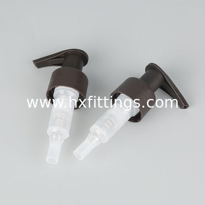 Дозатор для жидкого мыла 28/410, бутылка для шампуня, распылитель, пластиковый, с фиксацией влево/вправо, дозатор для лосьона поставщик