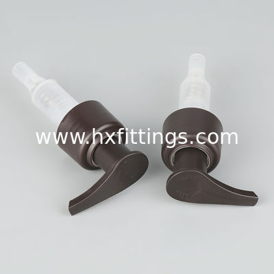 Дозатор для жидкого мыла 28/410, бутылка для шампуня, распылитель, пластиковый, с фиксацией влево/вправо, дозатор для лосьона поставщик