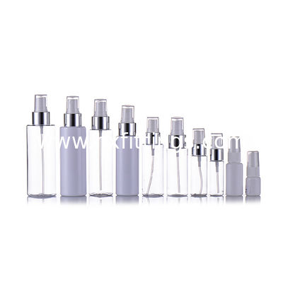 Фабричная цена Пустой дезинфицирующий спрей Сдавливающий спрей Бутылка Дезинфекция рук Бутылка для домашних животных поставщик