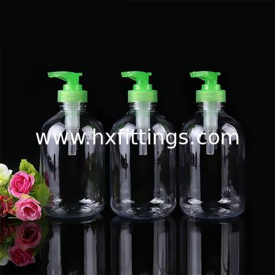 1 унция 60 мл ПЭТ распылитель пластиковый откидной верх 50 мл флакон для дезинфицирующего средства для рук поставщик