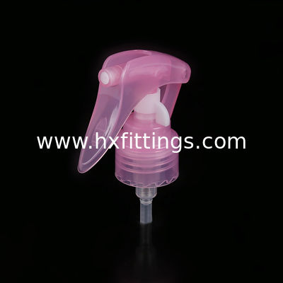 Доступный цвет: пластик 24/410, косметический садовый триггерный насос, пластиковый триггерный распылитель тумана поставщик