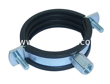 galvanized pipe clamp.,factory direct sale.